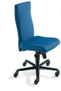 B&uuml;rostuhl SITAG Lino mit hoher R&uuml;ckenlehne