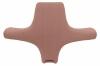 Rückenbezug HAG Capisco 8105 / 8106 / 8107 / 8126 und 8127 - light blush 64213