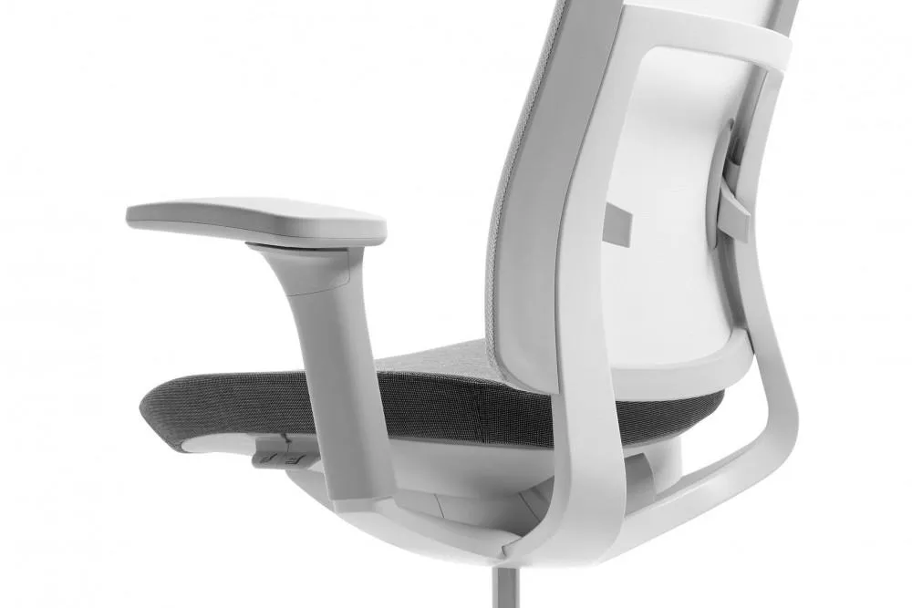 Profim Violle mit Netzr&uuml;cken und Lordosenst&uuml;tze