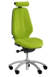 Bürostuhl RH Logic 400 mit hoher Rückenlehne