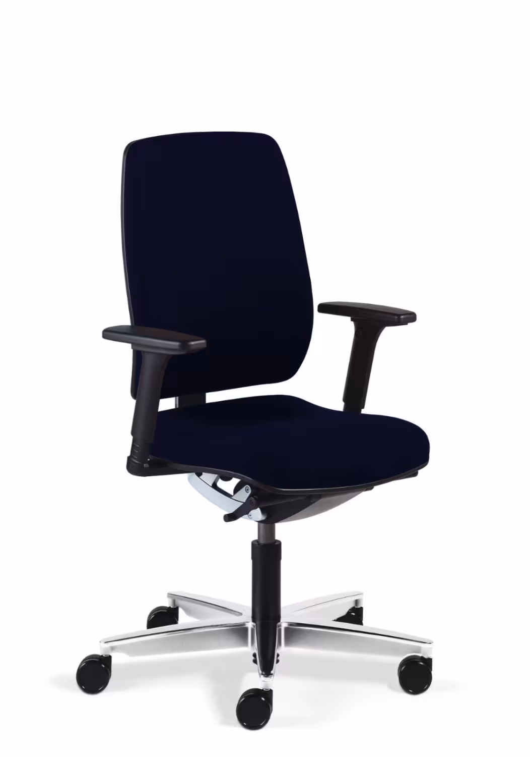 Sedus early bird B&uuml;rostuhl mit niedriger R&uuml;ckenlehne &ndash; kompakt & ergonomisch