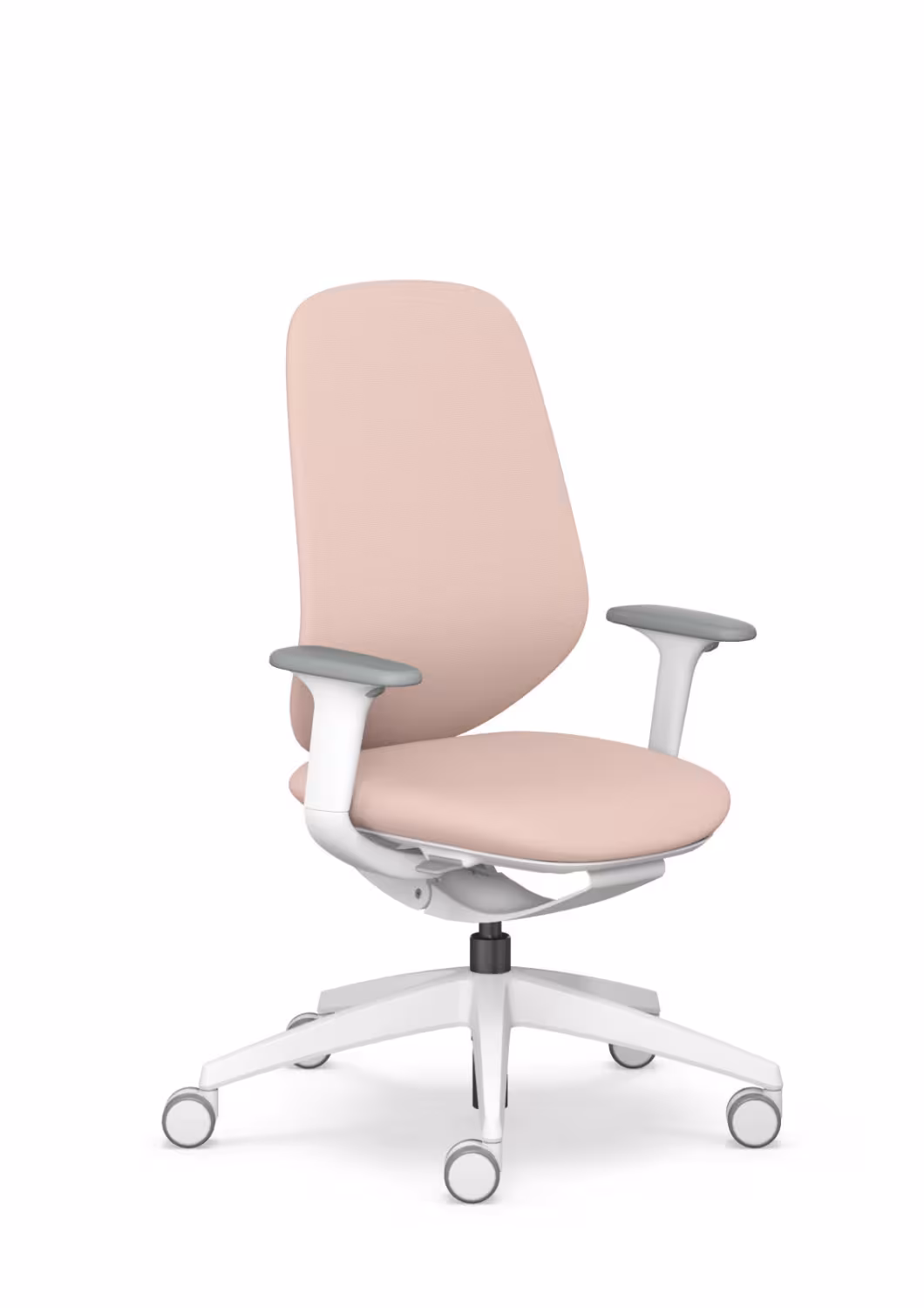 Ergonomischer B&uuml;rostuhl Sedus se:kit mit Vollpolster-R&uuml;ckenlehne
