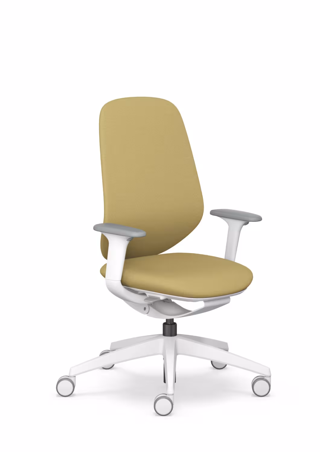 Ergonomischer B&uuml;rostuhl Sedus se:kit mit Vollpolster-R&uuml;ckenlehne