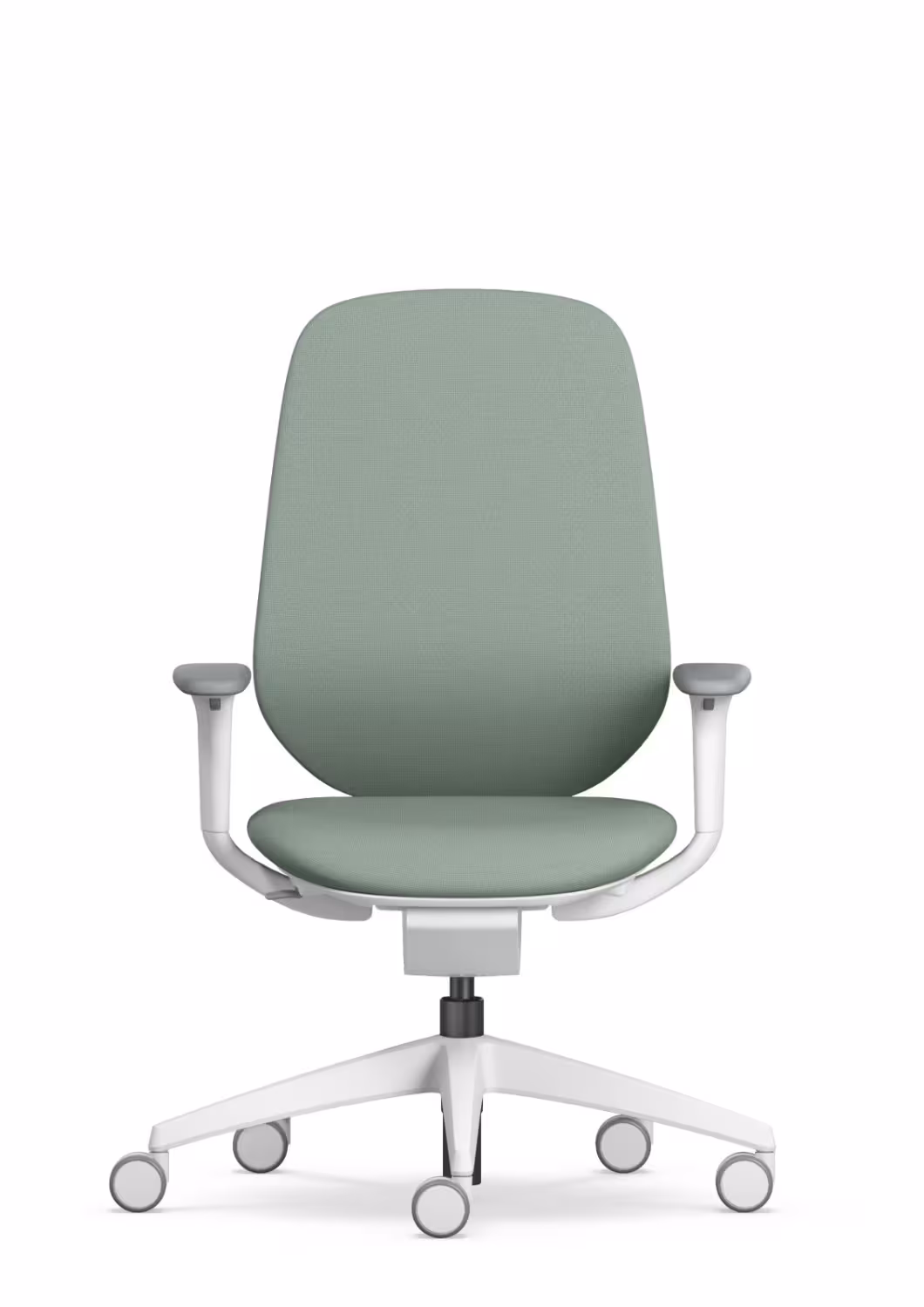 Ergonomischer B&uuml;rostuhl Sedus se:kit mit Vollpolster-R&uuml;ckenlehne