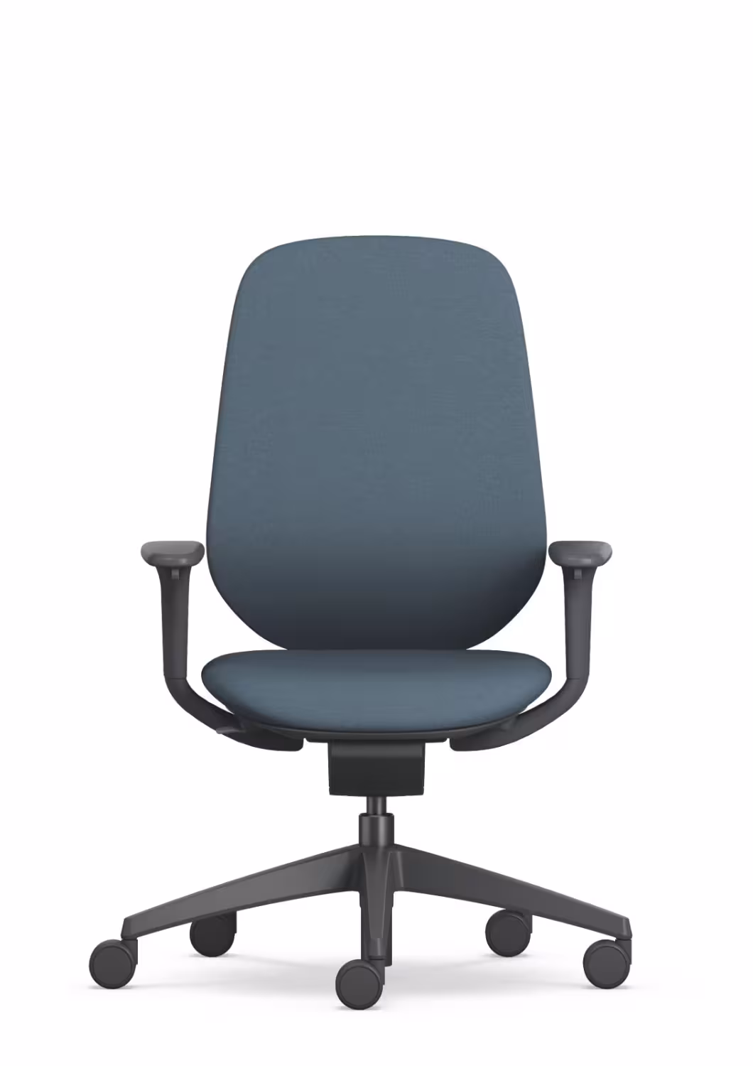 Ergonomischer B&uuml;rostuhl Sedus se:kit mit Vollpolster-R&uuml;ckenlehne