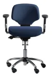 Bürostuhl RH Activ 200 mit mittlerem Sitz