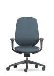 Ergonomischer Bürostuhl Sedus se:kit mit Vollpolster-Rückenlehne
