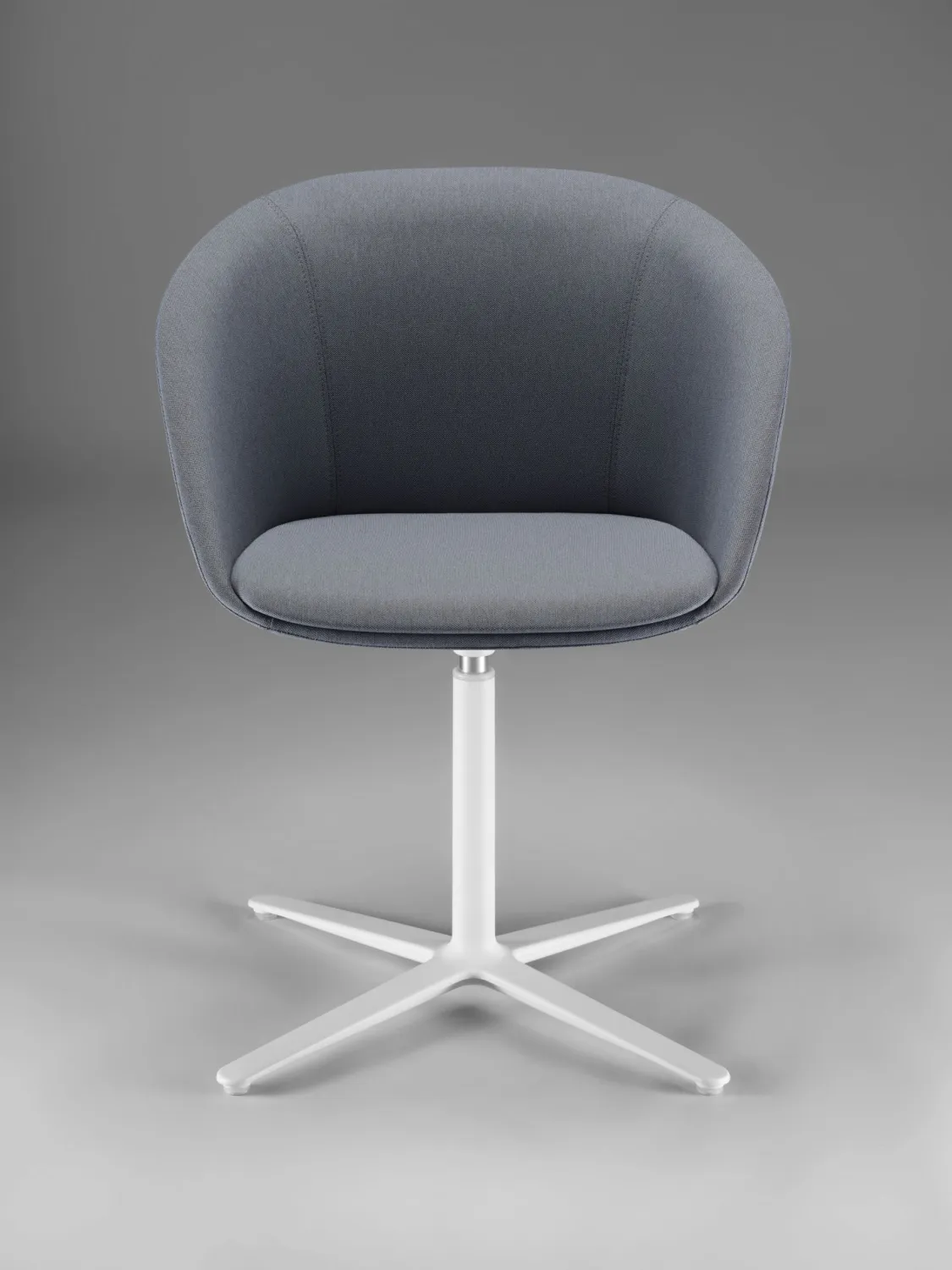 Loungesessel Sedus on spot cosy  mit Stoffschale