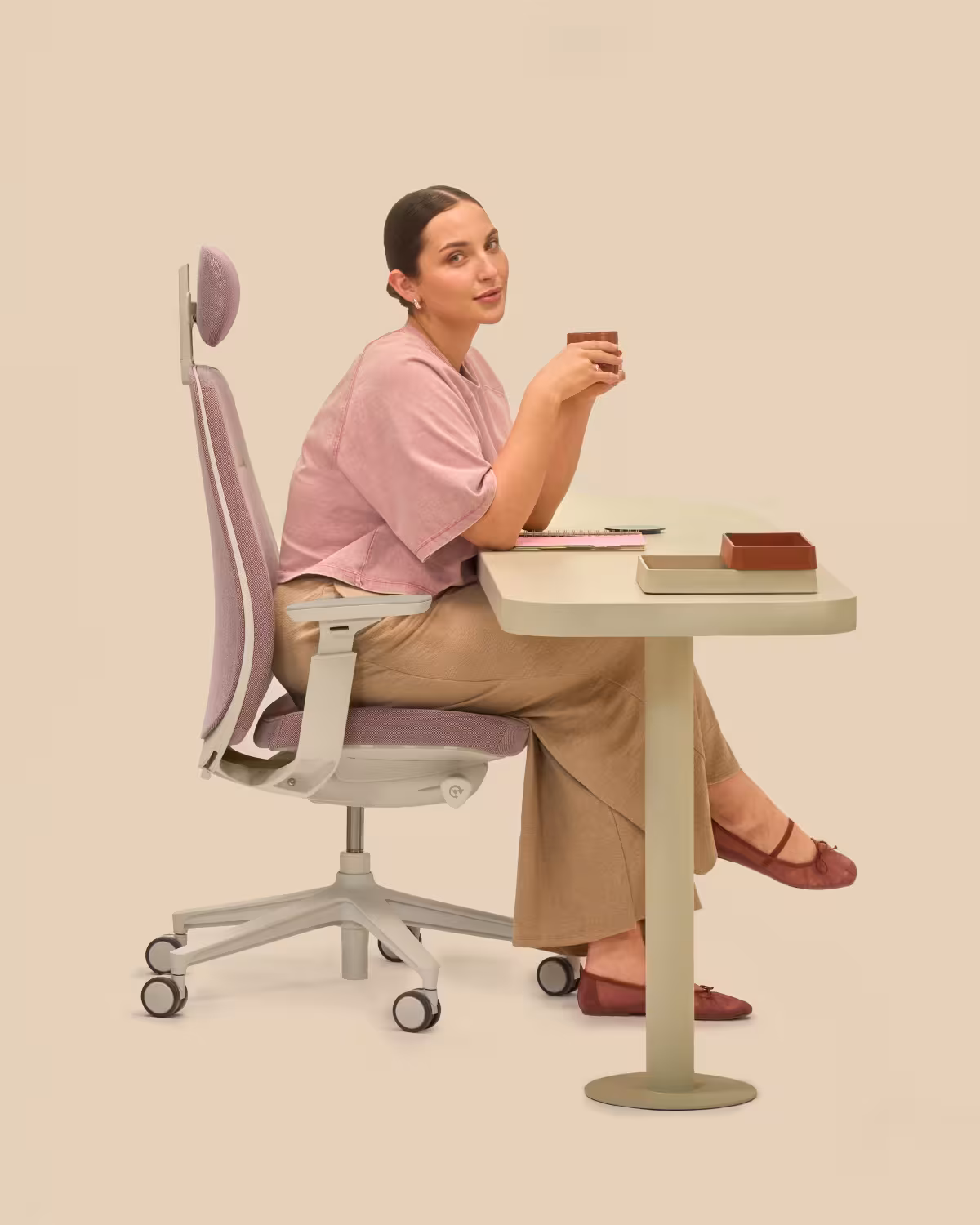B&uuml;rostuhl Profim Pace 101 SFL Max