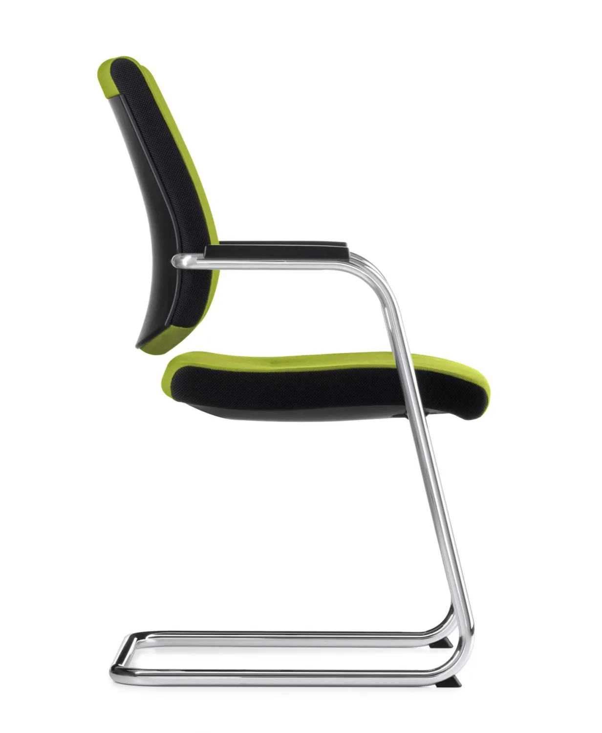 Sedus black dot bd-223 Freischwinger für Konferenz & Meetingräume