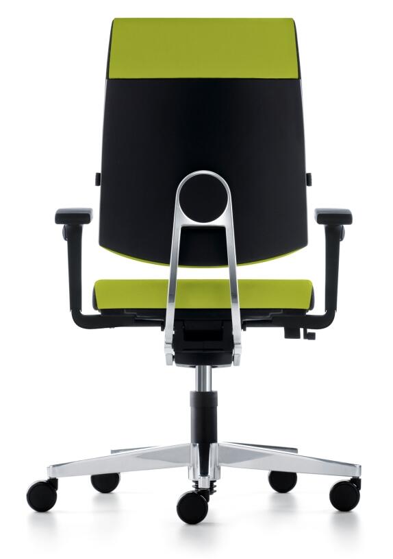 Bürostuhl Sedus black dot mit hoher Rückenlehne und Similarmechanik
