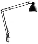 Glamox Schreibtischlampe L1