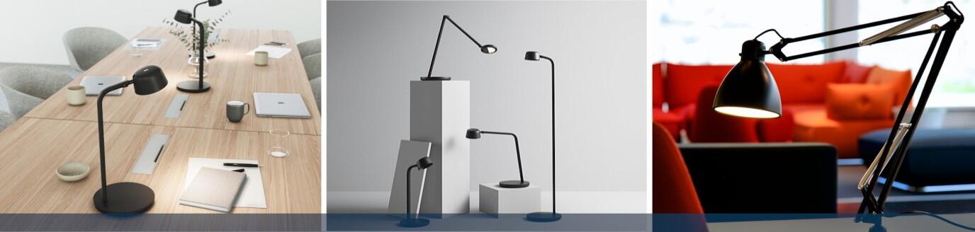 Schreibtischlampen fürs Home-Office und Büroschreibtische - einfach gutes Licht für die Augen