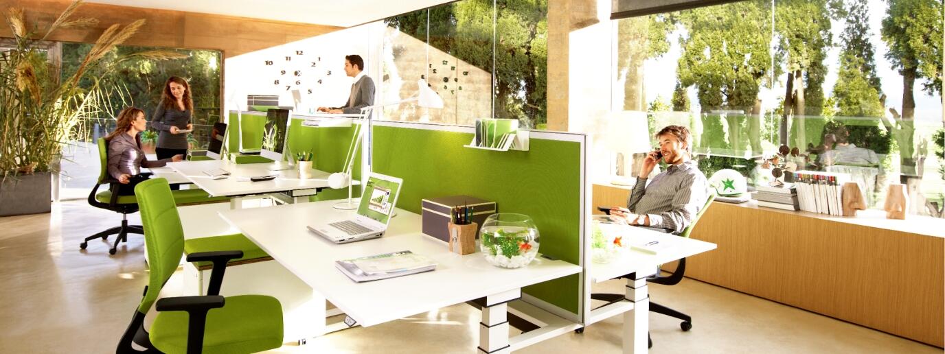 Ergonomie im Büro - erhalten Sie Ihre Gesundheit!