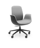 Bürostuhl Profim Ellie Pro mit niedriger Rückenlehne