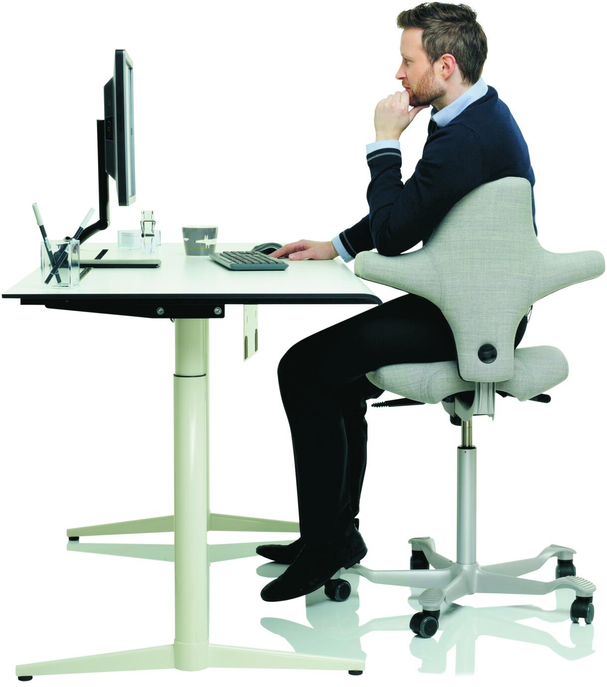 Bürostuhl HAG Capisco