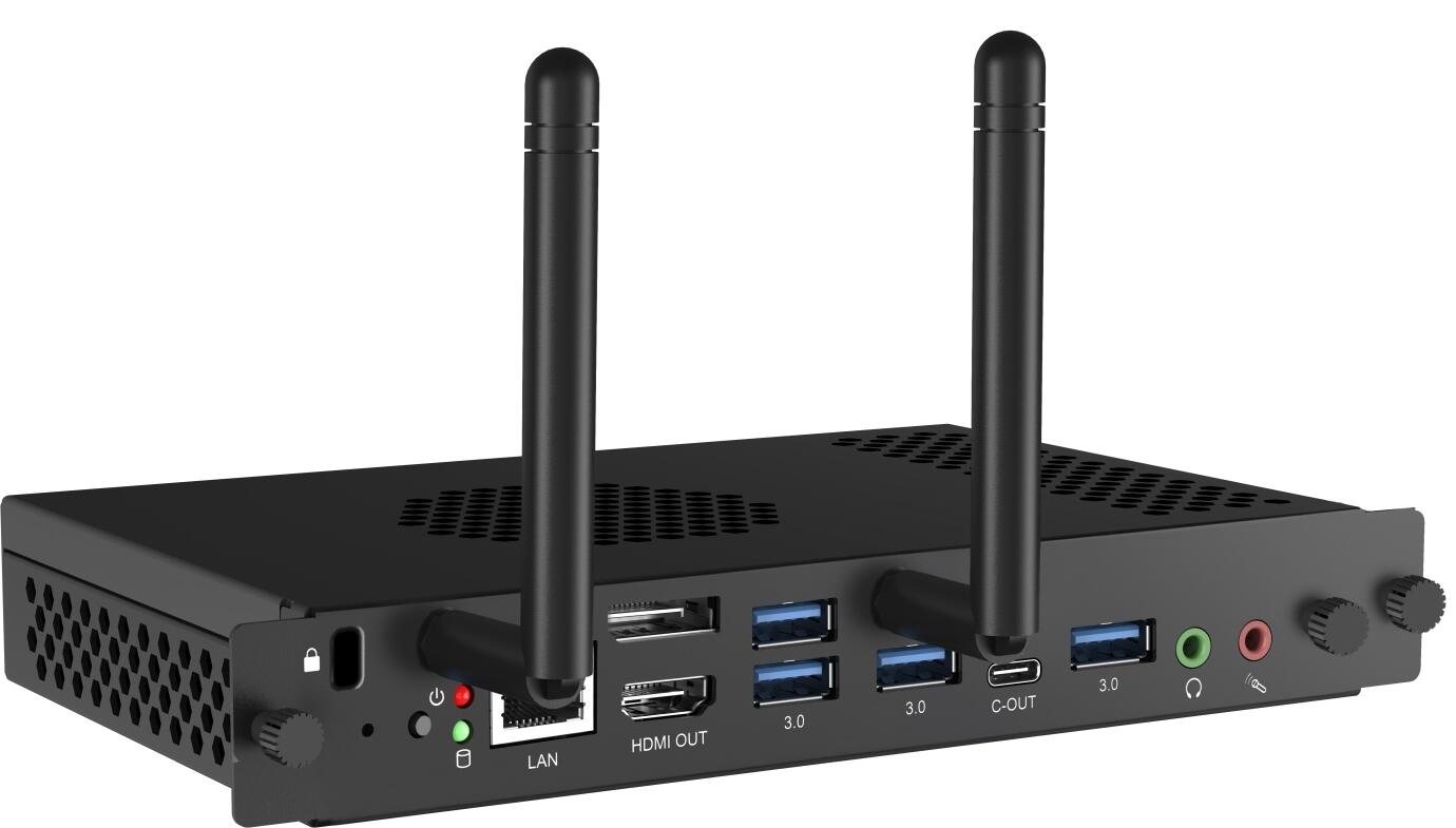 iiyama OPS-Slot-PC intel i5-12450H 8GB DDR4/256 GB M2/Windows 11/5K
