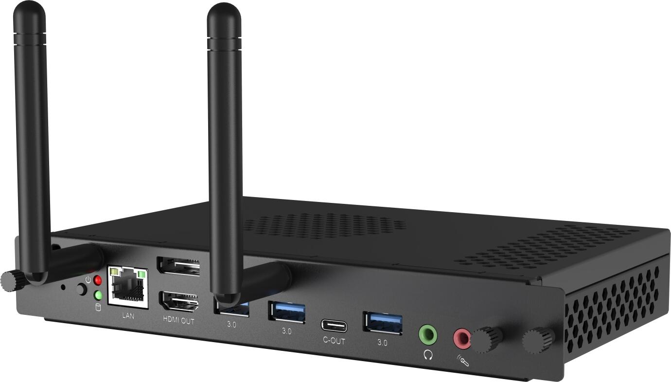 iiyama OPS-Slot-PC intel i5-12450H 8GB DDR4/256 GB M2/Windows 11/5K