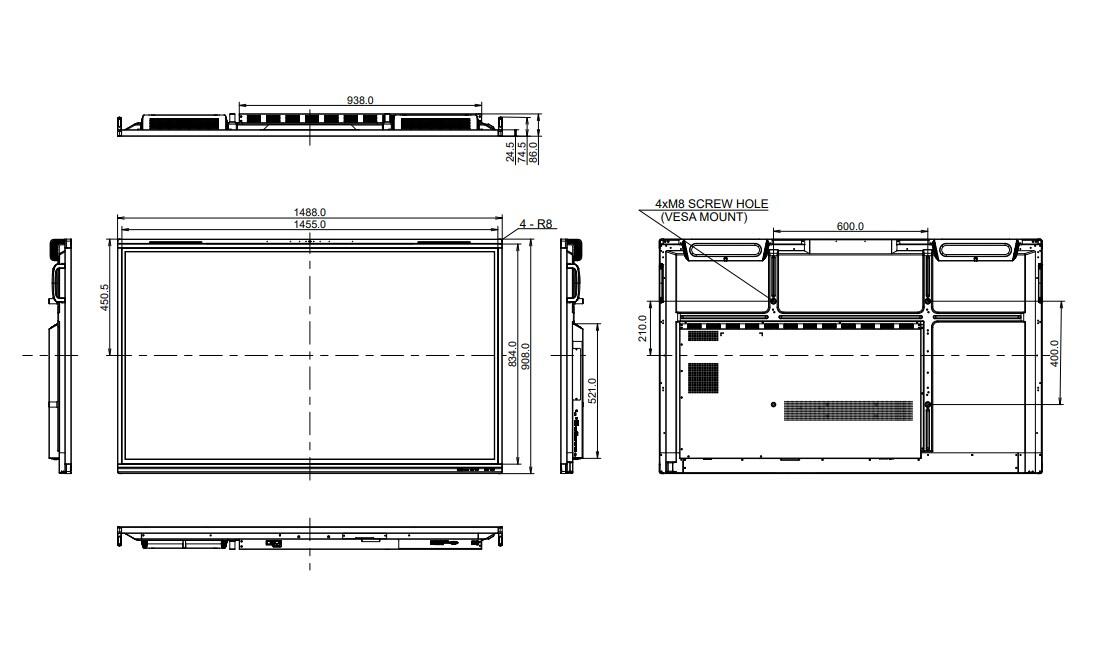iiyama DS TE6514MIS