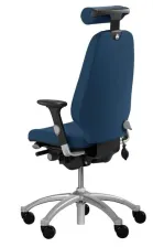 B&uuml;rostuhl RH Logic 400 Eleganz mit hoher R&uuml;ckenlehne