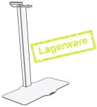 Sedus PC-Halterung für Schreibtisch temptation four