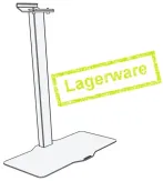 Sedus PC-Halterung für Schreibtisch temptation four