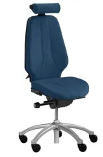 B&uuml;rostuhl RH Logic 400 Eleganz mit hoher R&uuml;ckenlehne