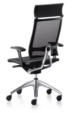 B&uuml;rostuhl Sedus open up mit integrierter Nackenst&uuml;tze