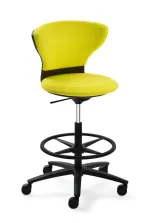 Barhocker Sedus turn around gepolstert