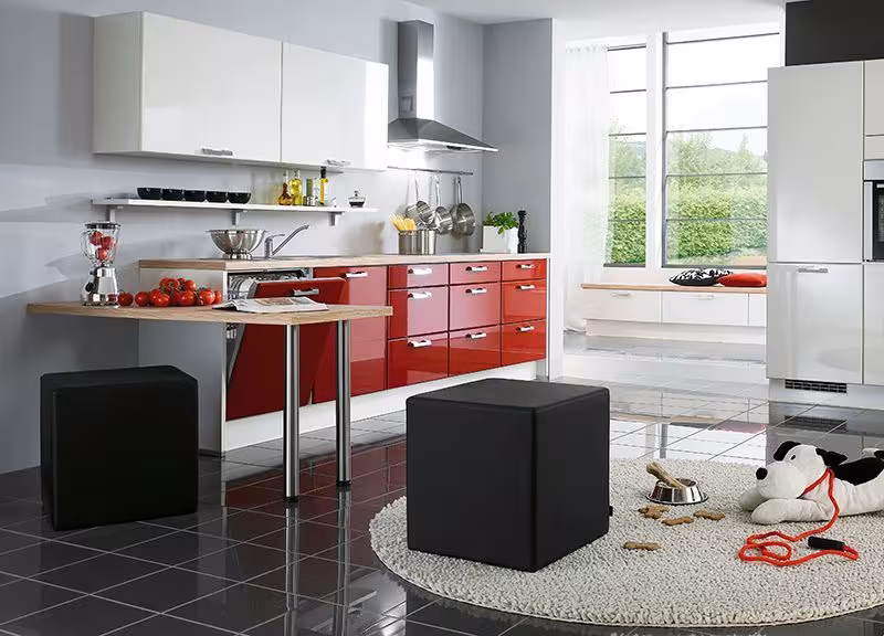 Sitzhocker SMV Cube ( 500 B x 500 T x 350 Hmm) - SMV Cube Würfelhocker