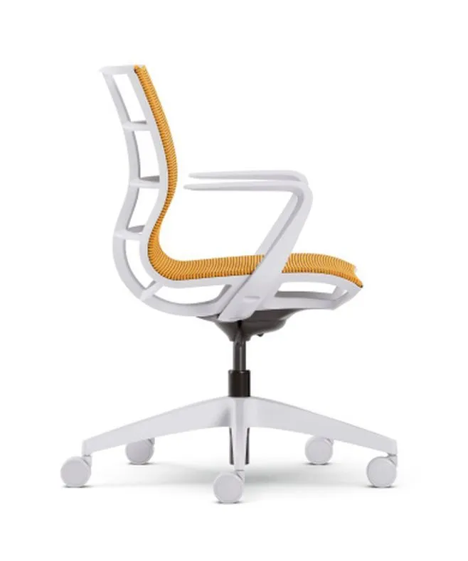 Design-B&uuml;rostuhl Sedus se:joy &ndash; ergonomisch, luftig, modern f&uuml;r Office & Home