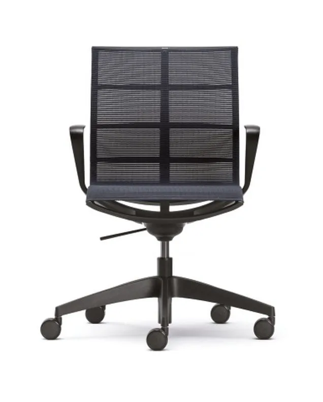 Design-B&uuml;rostuhl Sedus se:joy &ndash; ergonomisch, luftig, modern f&uuml;r Office & Home
