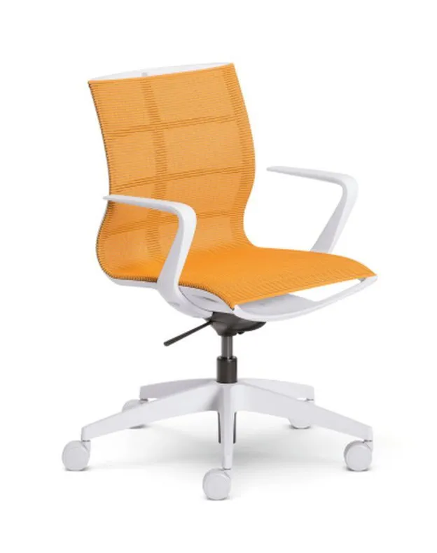 Design-B&uuml;rostuhl Sedus se:joy &ndash; ergonomisch, luftig, modern f&uuml;r Office & Home