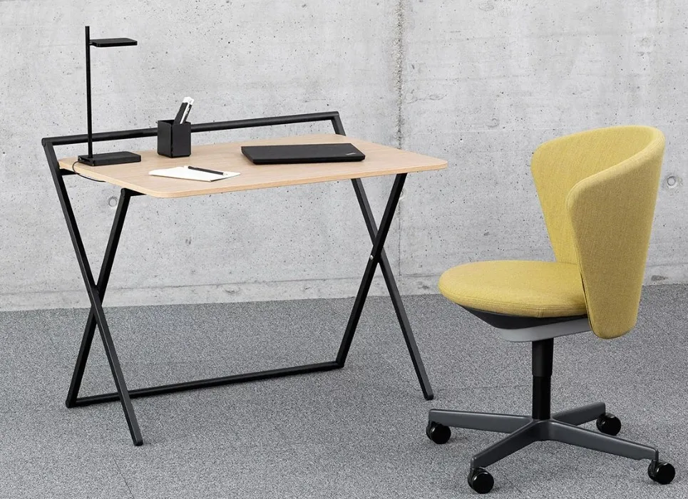 Bene X-PRESS - hochwertiger Design Arbeitstisch