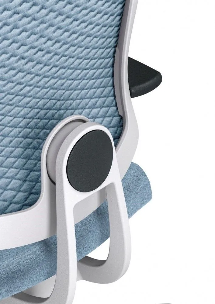 B&uuml;rostuhl Sedus black dot air, atmungsaktiv und ergonomisch mit 3D-R&uuml;cken