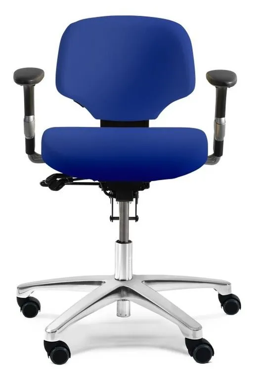 B&uuml;rostuhl RH Activ 202 mit gro&szlig;em Sitz