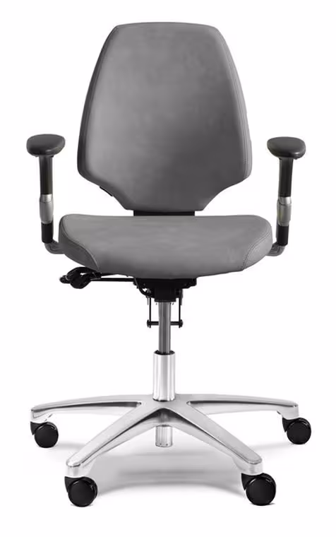 B&uuml;rostuhl RH Activ 220 mit mittlerem Sitz und hohem R&uuml;cken