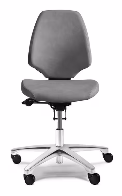 B&uuml;rostuhl RH Activ 222 mit gro&szlig;em Sitz und hohem R&uuml;cken