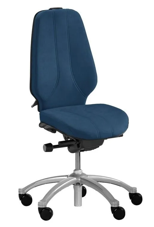 B&uuml;rostuhl RH Logic 400 Eleganz mit hoher R&uuml;ckenlehne