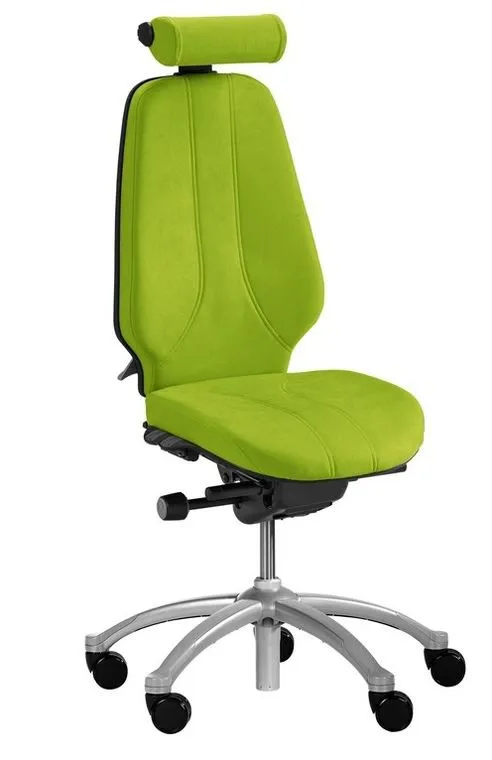 B&uuml;rostuhl RH Logic 400 mit hoher R&uuml;ckenlehne