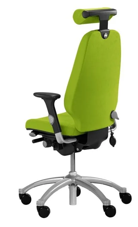 B&uuml;rostuhl RH Logic 400 mit hoher R&uuml;ckenlehne