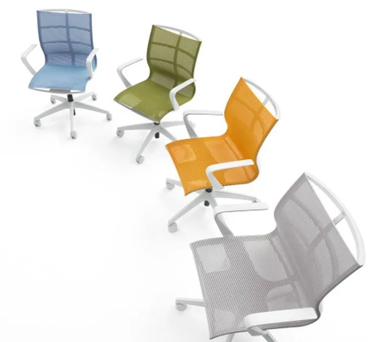 Design-B&uuml;rostuhl Sedus se:joy &ndash; ergonomisch, luftig, modern f&uuml;r Office & Home