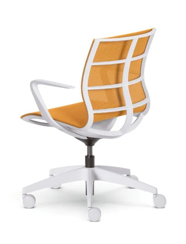 Design-B&uuml;rostuhl Sedus se:joy &ndash; ergonomisch, luftig, modern f&uuml;r Office & Home