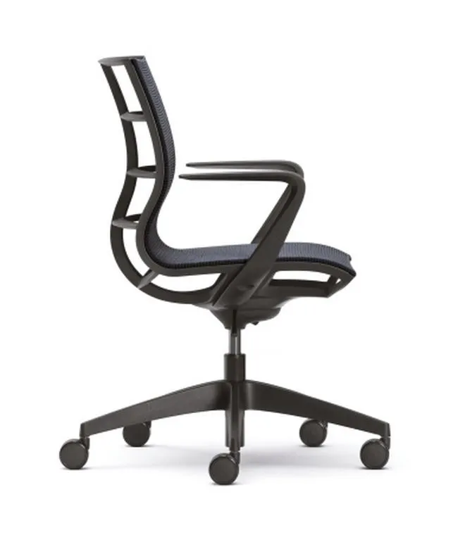 Design-B&uuml;rostuhl Sedus se:joy &ndash; ergonomisch, luftig, modern f&uuml;r Office & Home
