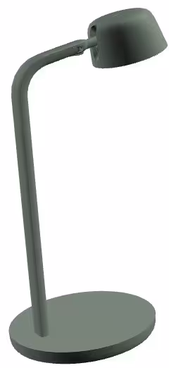Glamox Schreibtischlampe Motus mini farbig - Estate Green