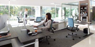 Neue GWG-Grenze ermöglicht sofotige Abschreibung von Bürostühlen