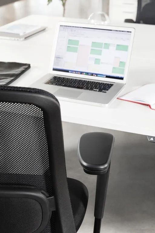 B&uuml;rostuhl HAG SoFi Mesh 7500 mit Netzr&uuml;cken