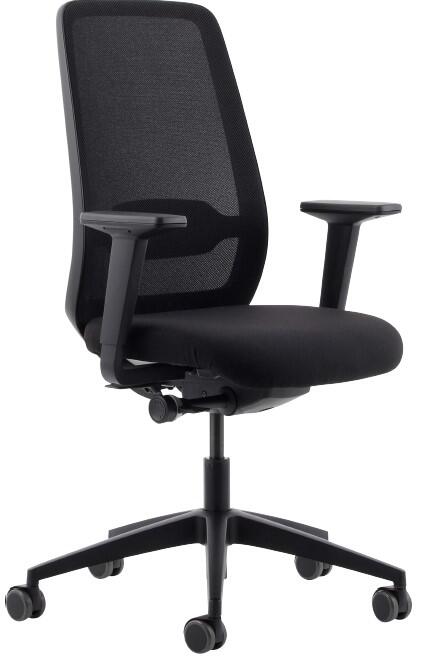 Ergonomischer Bürostuhl KÖHL K1 Netz