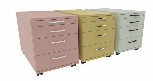 Sedus Rollcontainer 55636 – ergonomisch durchdachter Stauraum für Büro und Homeoffice