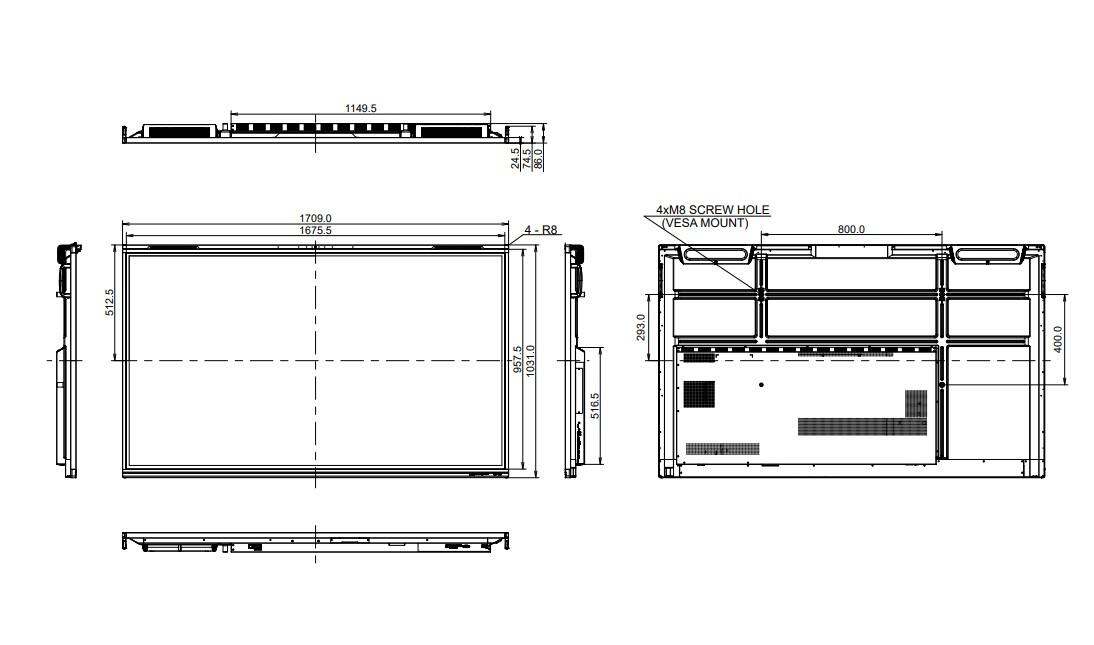 iiyama PL TE7514MIS-B2AG